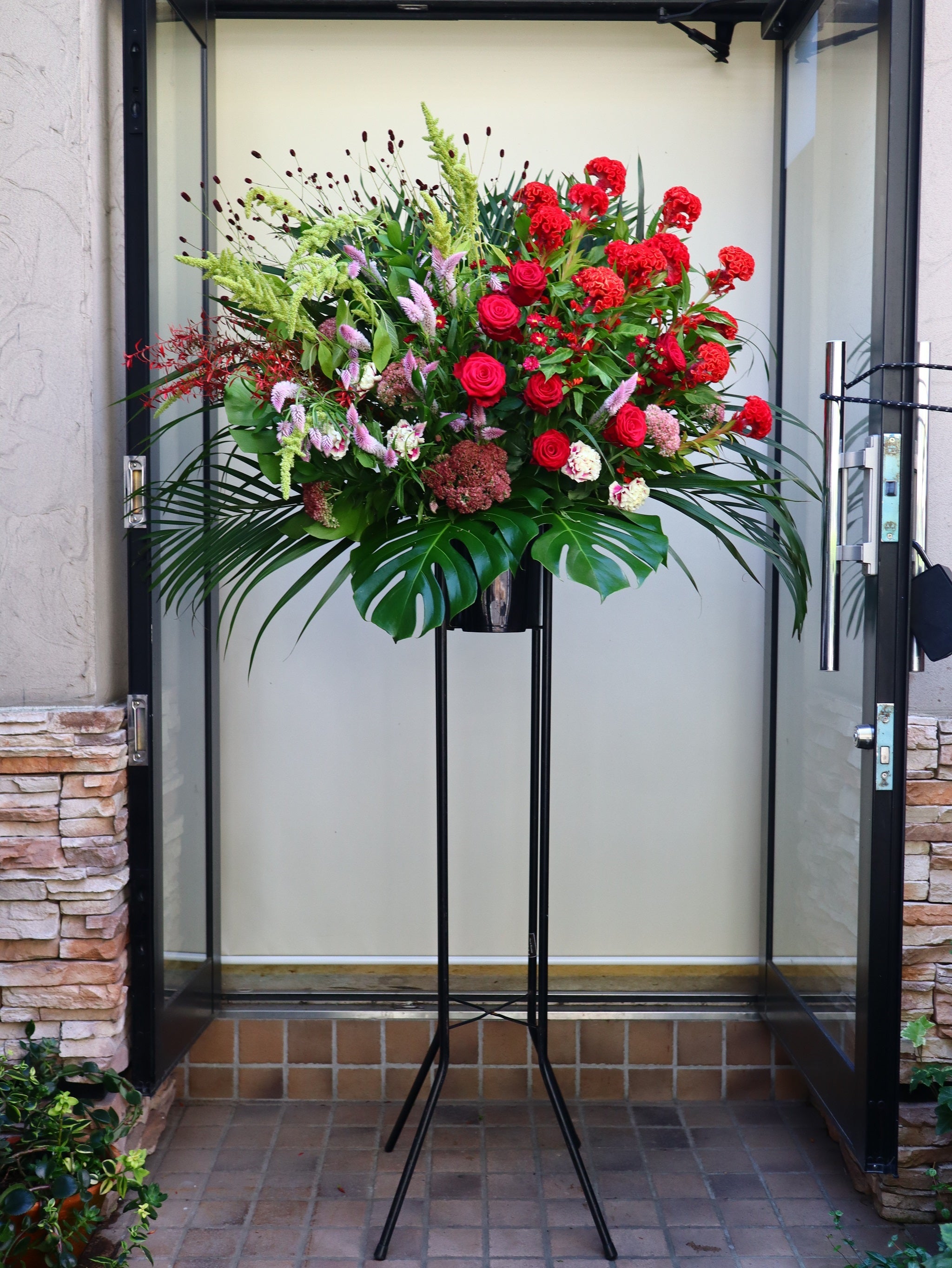 バレル　フラワースタンド　花台 楽天市場】フラワースタンド 花台 プランタースタンド 3段 園芸